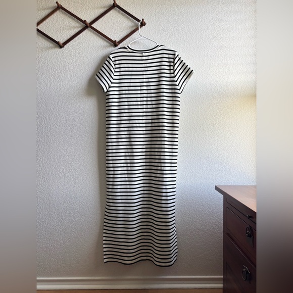 Spanx AirEssentials Striped Maxi Dress - Picture 3 of 6